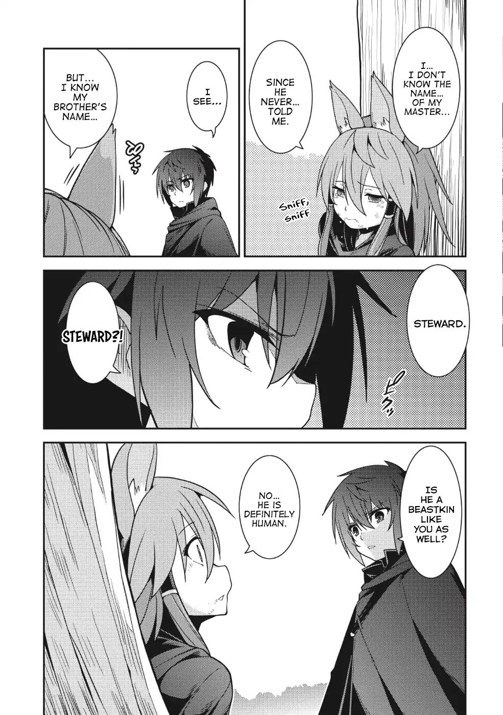 Seirei Gensouki - Konna Sekai de Deaeta Kimi ni Chapter 16 19